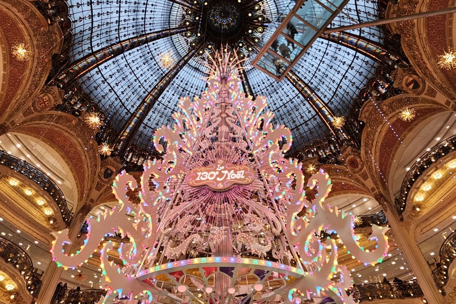 Noêl à Paris