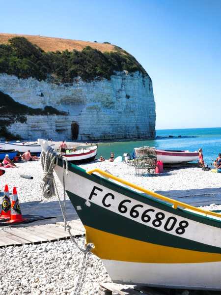 Que faire près de Etretat ? Visiter Yport Que faire près de Etretat ? Visiter Yport