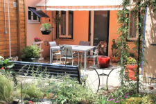 Maison Toulousaine avec jardin Maison Toulousaine avec jardin