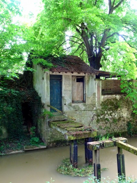 La Vallée des Peintres (Crécy-la-Chapelle) La Vallée des Peintres (Crécy-la-Chapelle)