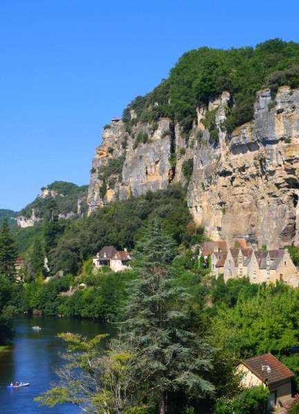 Gabarre sur la Dordogne Gabarre sur la Dordogne