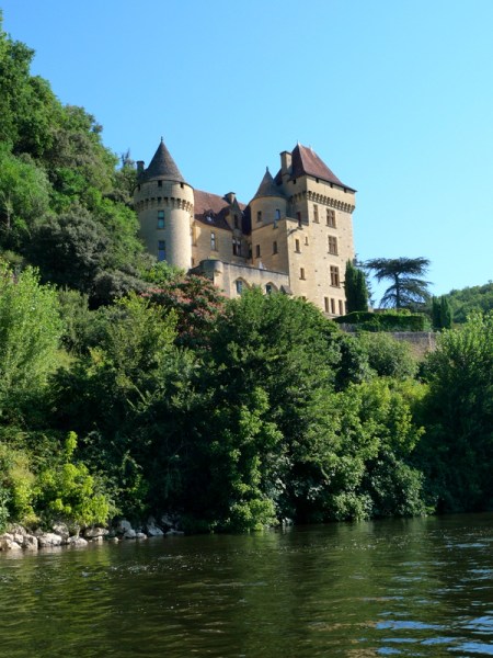 Gabarre sur la Dordogne Gabarre sur la Dordogne