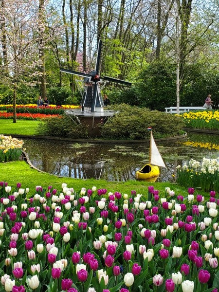 Keunkenhof parc floral Keunkenhof parc floral