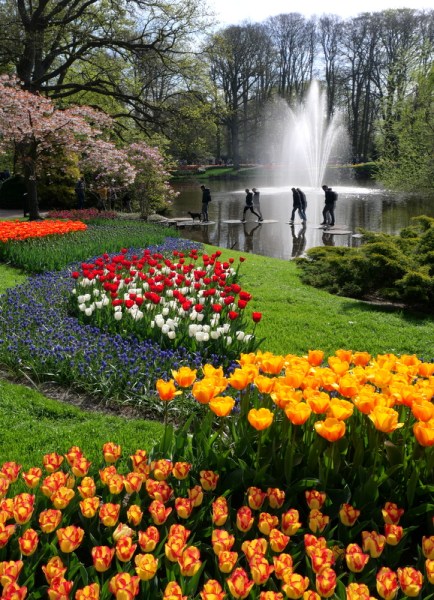 Keunkenhof parc floral Keunkenhof parc floral