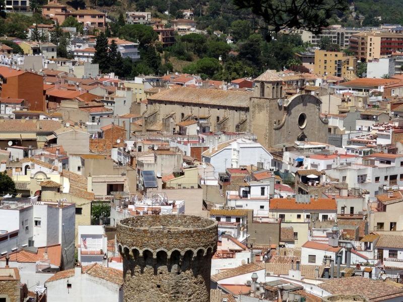 Visiter la Costa Brava : Tossa de Mar Visiter la Costa Brava : Tossa de Mar
