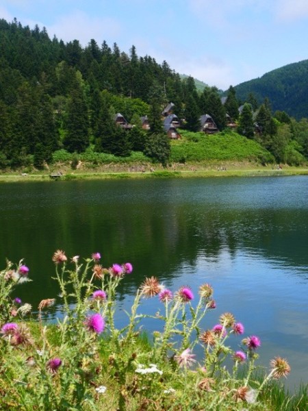 Lac de Payolle