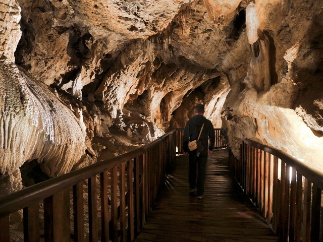 Les Grottes de Médous Que faire à Bagnères de Bigorre - Les Grottes de Médous