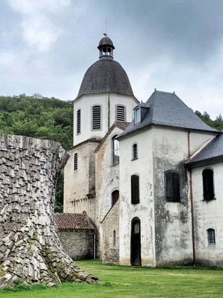 L'Abbaye de l'Escaladieu L'Abbaye de l'Escaladieu