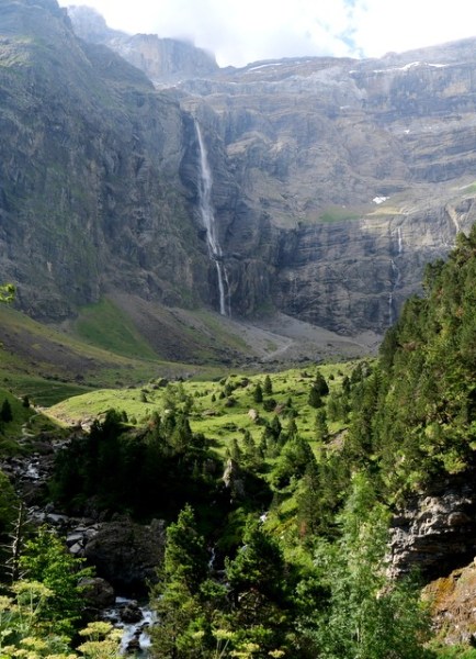 Le Cirque de Gavarnie Que faire à Bagnères de Bigorre - Le Cirque de Gavarnie