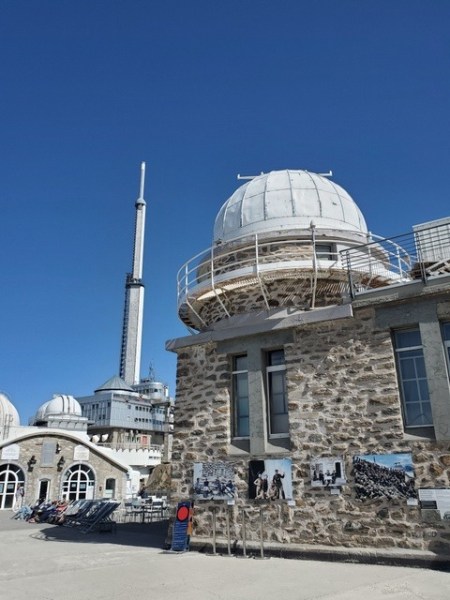 Le Pic du Midi Que faire à Bagnères de Bigorre - Le Pic du Midi