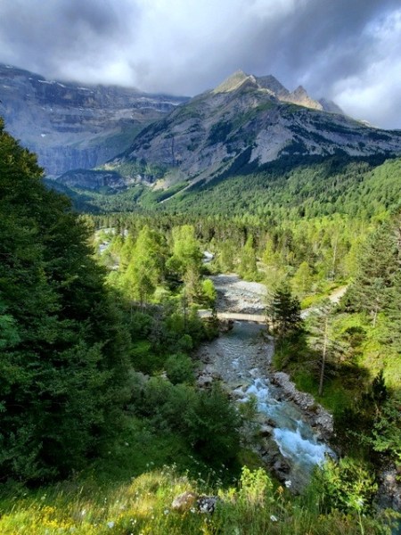 Le Cirque de Gavarnie Le Cirque de Gavarnie