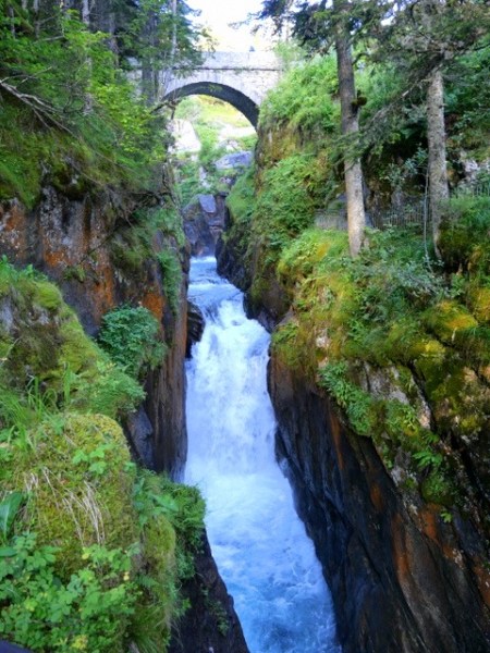 Cauterets Pont d'Espagne Cauterets Pont d'Espagne