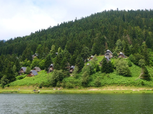 Lac de Payolle Que faire à Bagnères de Bigorre - Lac de Payolle