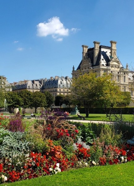 Jardin des Tuileries Jardin des Tuileries