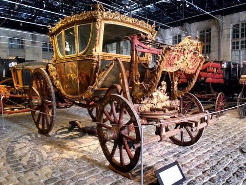Le musée national de la voiture Le musée national de la voiture