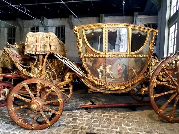 Le musée national de la voiture Le musée national de la voiture