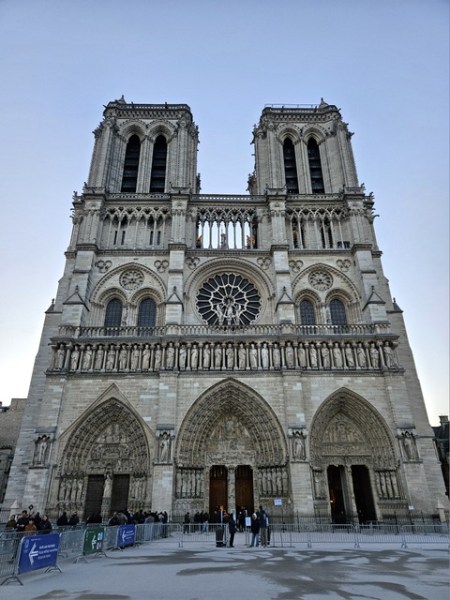 Plus beaux monuments de Paris La Cathédrale Notre Dame