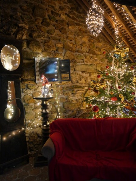 Noël au jardin le Point du Jour Noël au jardin le Point du Jour
