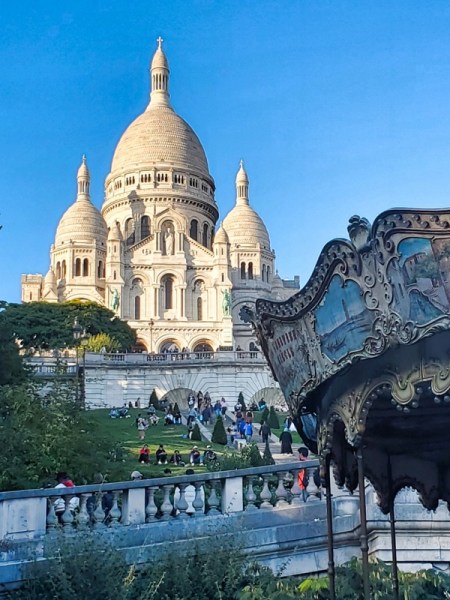 Visiter Montmartre : le Sacré Cœur Visiter Montmartre : le Sacré Cœur