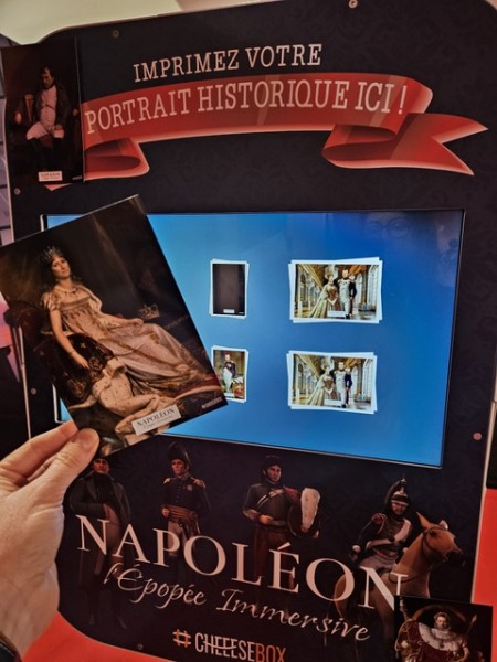 Réalité virtuelle à Paris - Napoléon VR Réalité virtuelle à Paris - Napoléon VR