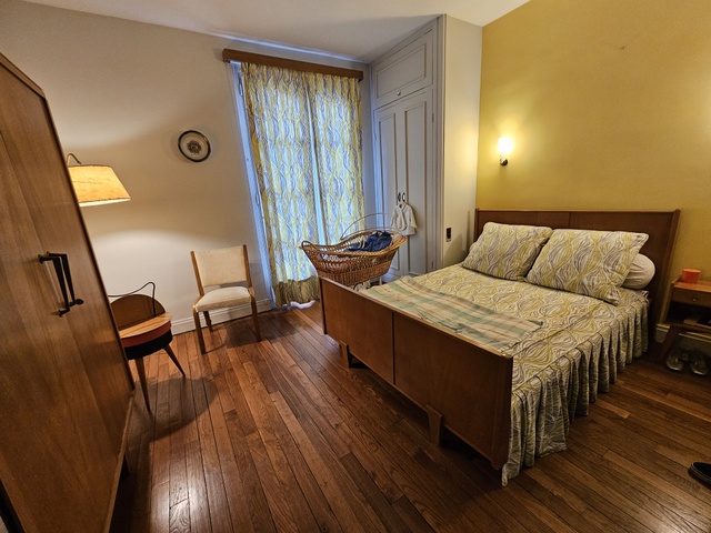 Appartement Perret au Havre