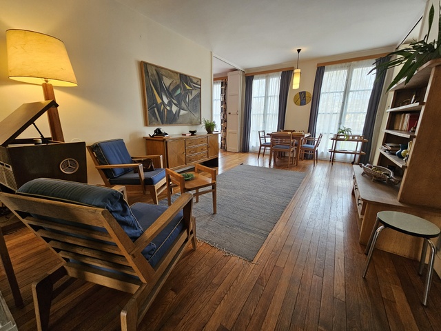L'appartement témoin Perret L'appartement témoin Perret