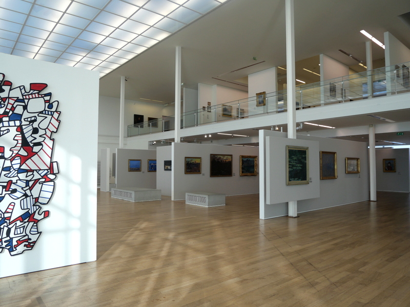 Le MUMA - Musée André Malraux Le MUMA - Musée André Malraux