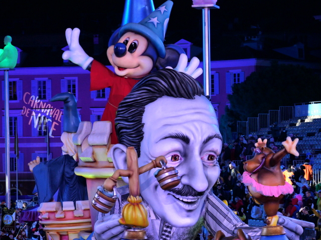 Défilé Carnaval de Nice Défilé Carnaval de Nice
