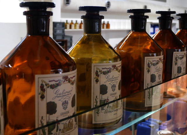 La parfumerie Galimard à Grasse La parfumerie Galimard à Grasse