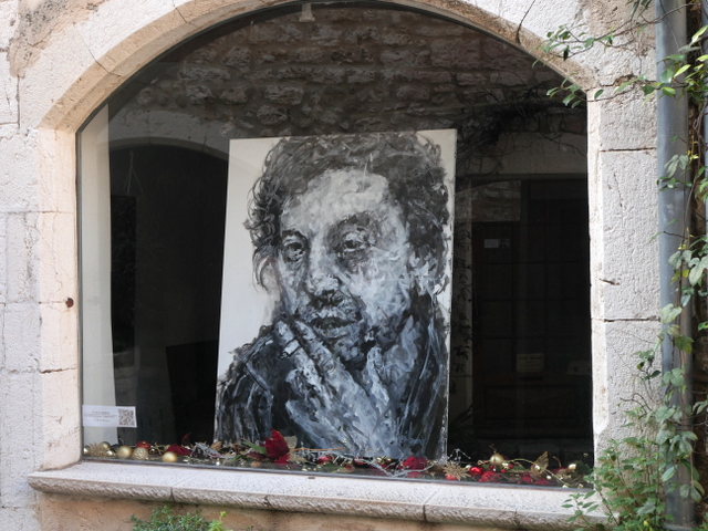 Artistes à Saint-Paul-de-Vence Artistes à Saint-Paul-de-Vence