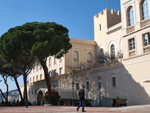 Monaco Palais Princier Monaco Palais Princier