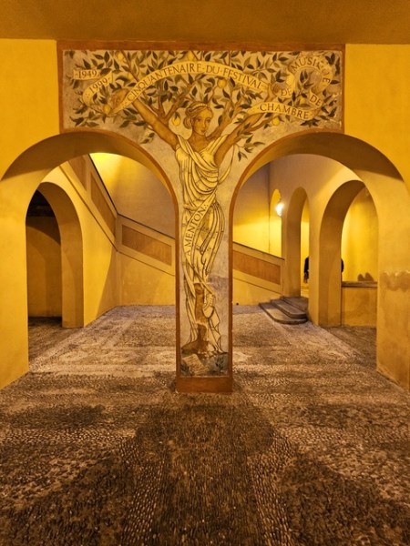 Menton Basilique Saint-Michel-Archange Menton