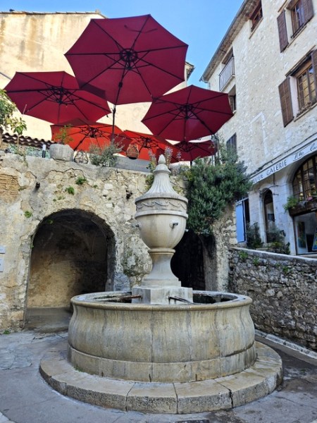 Saint-Paul-de-Vence Saint-Paul-de-Vence