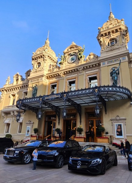 Casino de Monte-Carlo Casino de Monte-Carlo