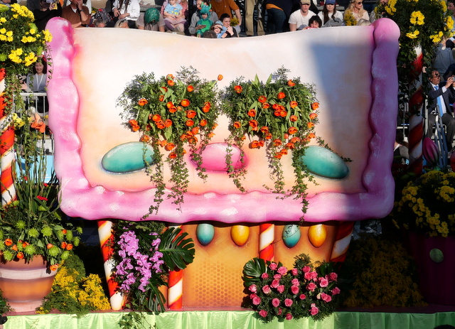 La Fête des Fleurs à Nice La Fête des Fleurs à Nice