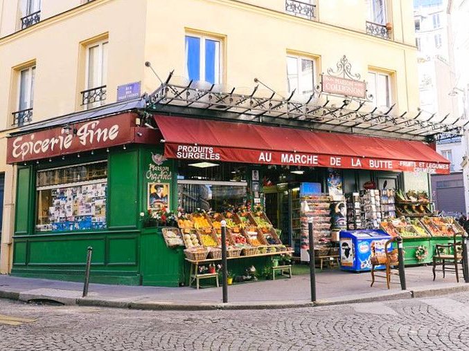 Visiter le Montmartre de Amélie Poulain Visiter le Montmartre de Amélie Poulain