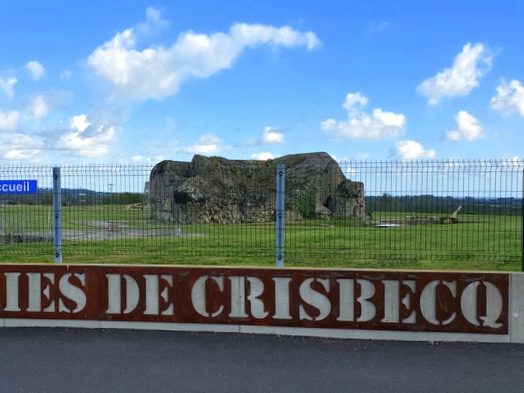 La Batterie de Crisbecq La Batterie de Crisbecq