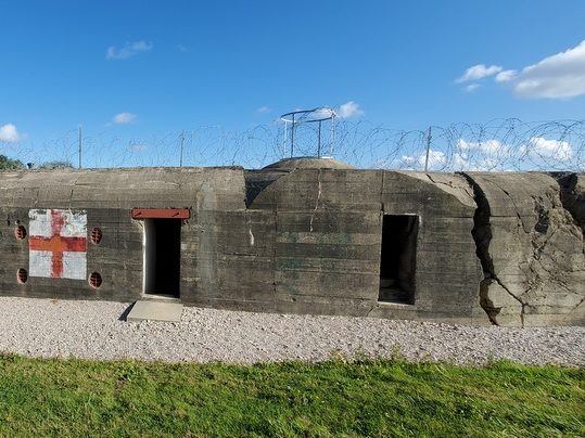 La Batterie de Crisbecq La Batterie de Crisbecq 3
