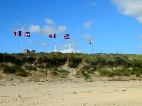 les plages du débarquement 2