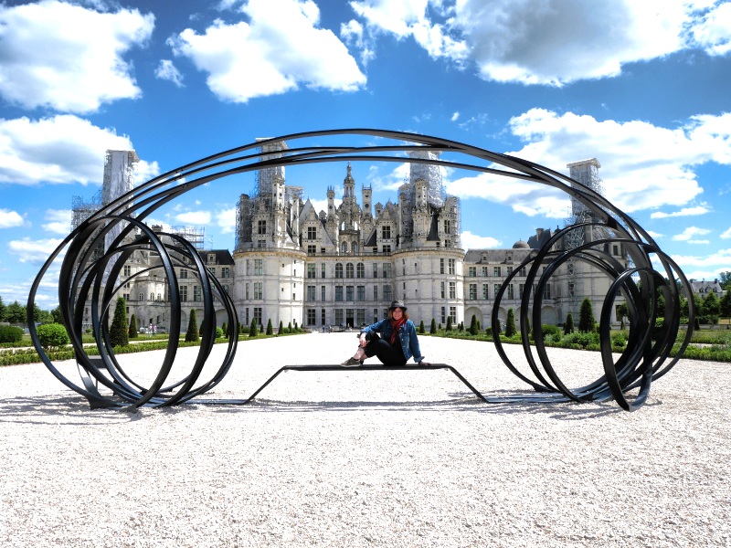 Les châteaux de la Loire : à 1h35 de Paris en train Les châteaux de la Loire : à 1h35 de Paris en train