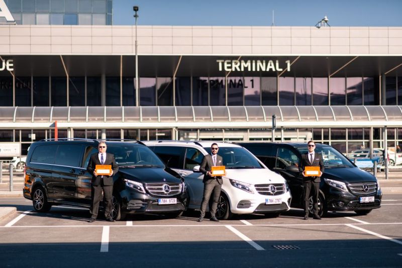 Navette aéroport à Séville Navette aéroport à Séville