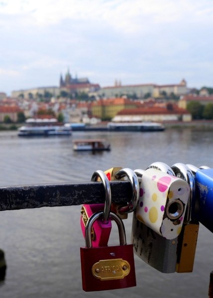 Le Pont Charles Prague Le Pont Charles Prague