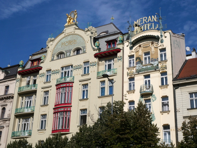 Quartier Nové Město Quartier Nové Město