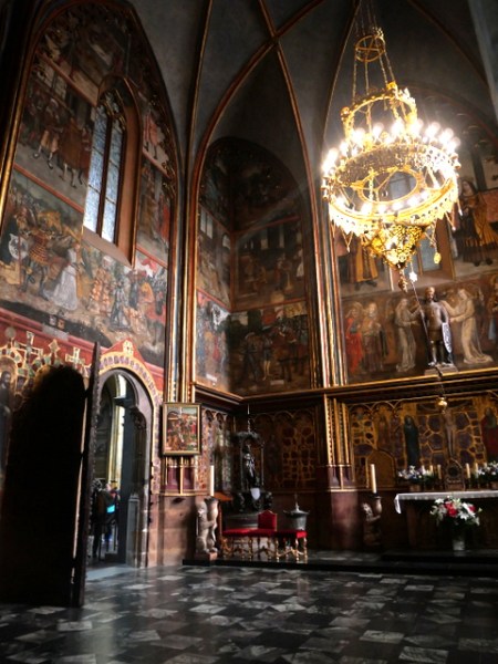 Cathédrale Saint-Guy Prague Cathédrale Saint-Guy Prague