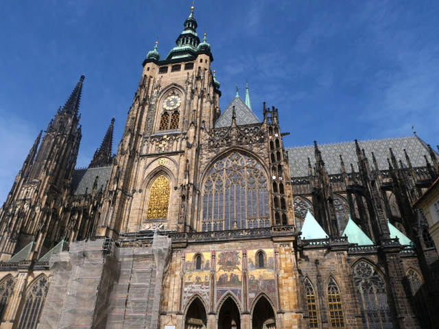 Cathédrale Saint-Guy Prague Cathédrale Saint-Guy Prague