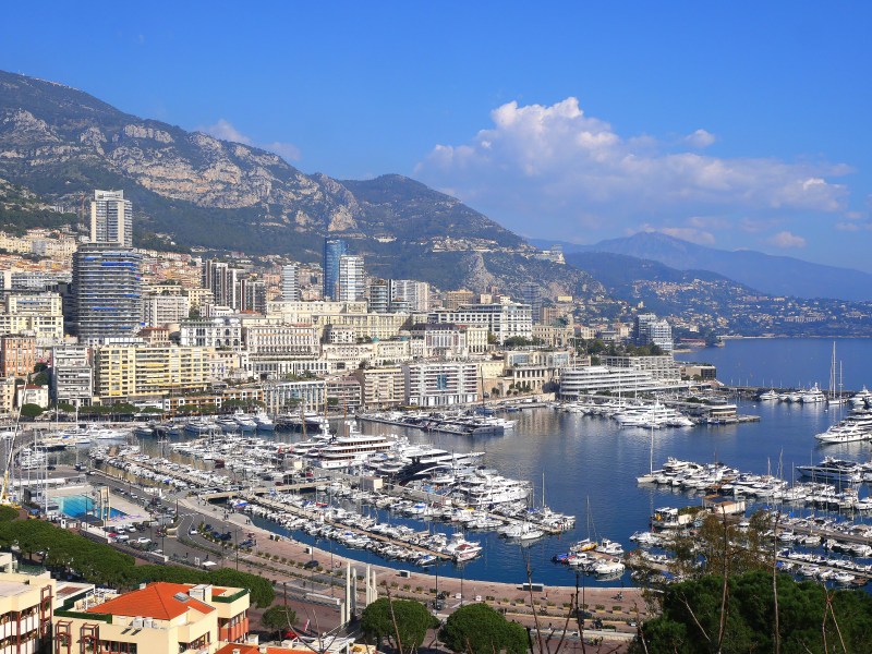 Monaco Monaco