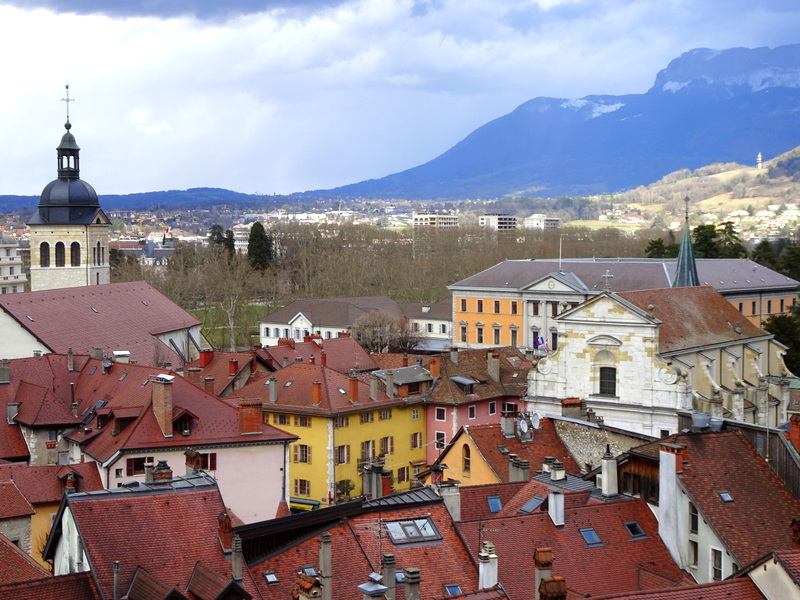 Château Musée d'Annecy Château Musée d'Annecy
