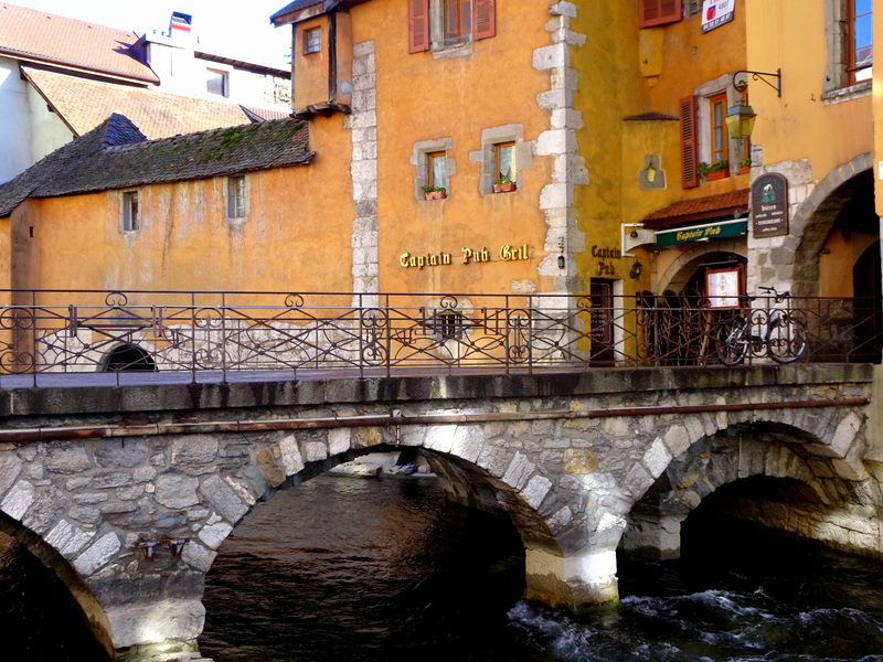 Visiter Annecy - le Vieil Annecy Visiter Annecy - le Vieil Annecy