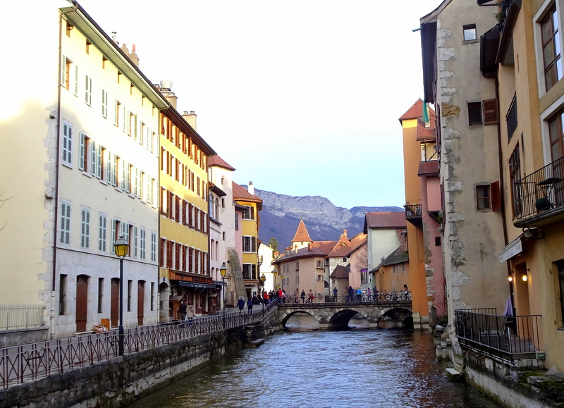 Visiter Annecy - le Vieil Annecy Visiter Annecy - le Vieil Annecy