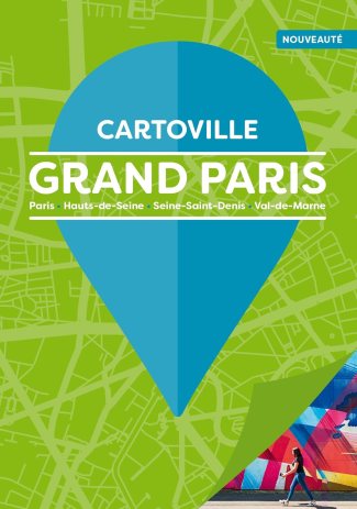 Guide voyage France : Cartoville Grand Paris Guides de voyage France : Cartoville Grand Paris